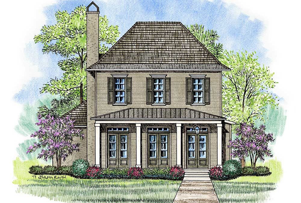 1931 Copper Lily Lane