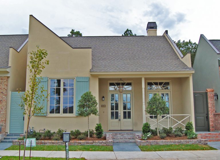 2009 Woodberry Avenue Townhome Vintage Homes