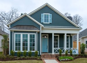 3030 Winged Elm Showcase Home Front Elevation