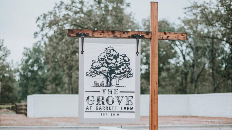 The Grove at Garrett Farm