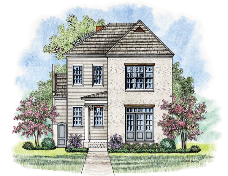 2037 Woodberry Avenue Townhome Vintage Homes