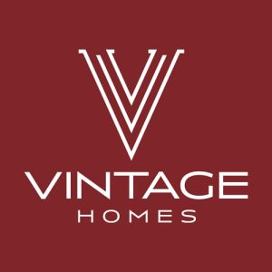 vintage homes header logo residential home building Shreveport louisiana justin sevier