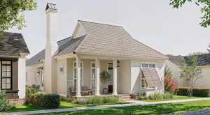2228 Fairwoods Drive Shreveport Rendering