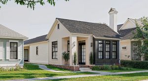 2232 Fairwoods Drive, Lot 471 rendering