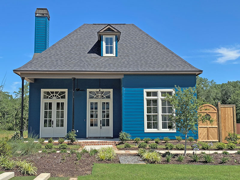 Custom Home on Lot 492 in Provenance