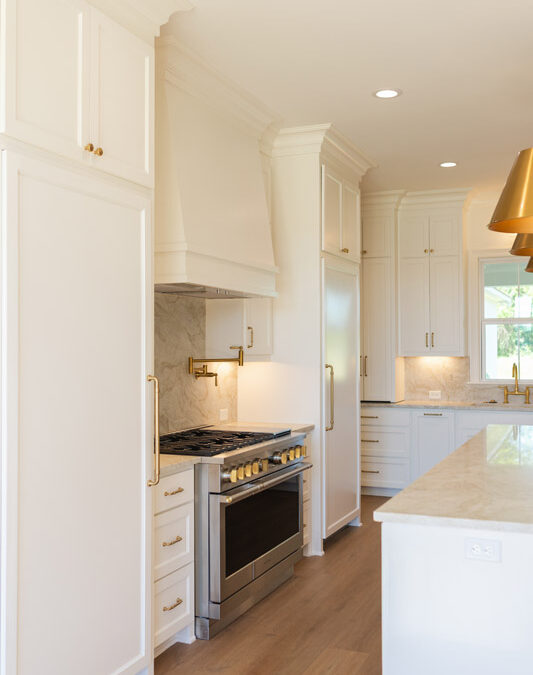 Plantation Hills Stonewall Custom Home