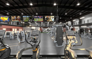 9 Fitness Shreveport Commercial Construction (7)