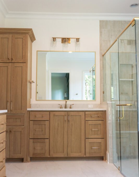 Red Oak Pointe Custom Home