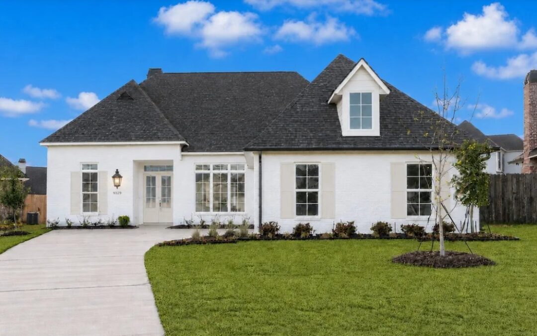 2125 Garrett Farms Row, Lot 55