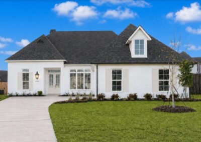 2125 Garrett Farms Row, Lot 55
