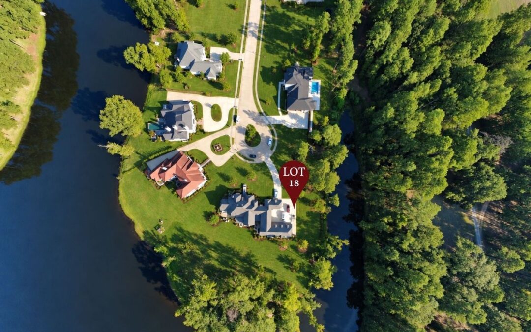 Lot 18 Silver Point