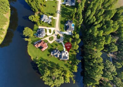 Lot 18 Silver Point